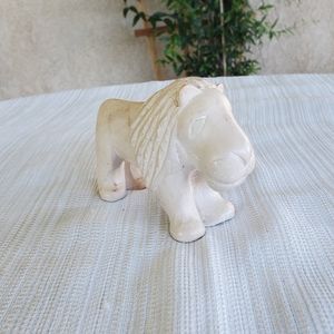 Carved Lion